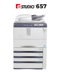 photocopy Toshiba E-studio 657